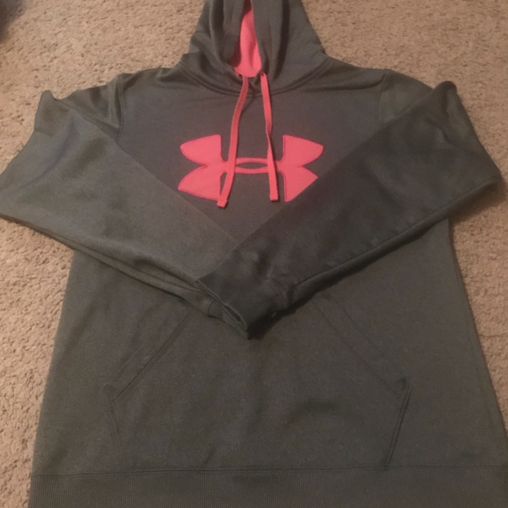Under Armour hoodie